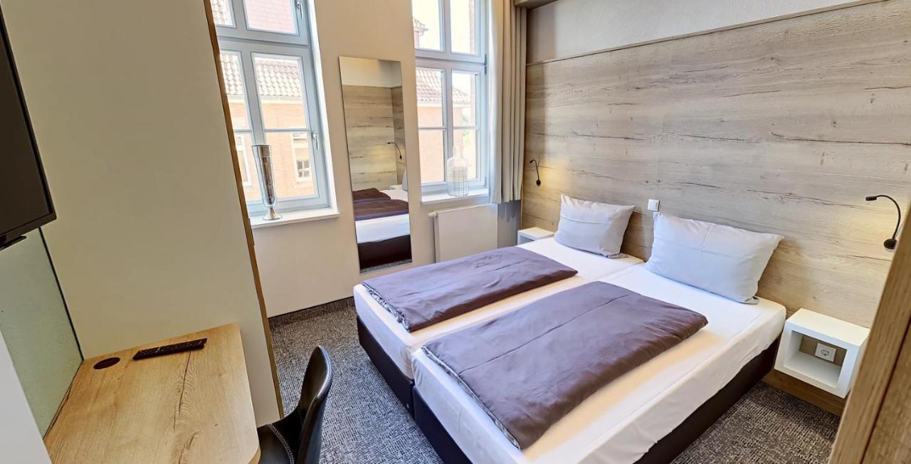 Aparthotel Boardinghouse Emden Exterior foto
