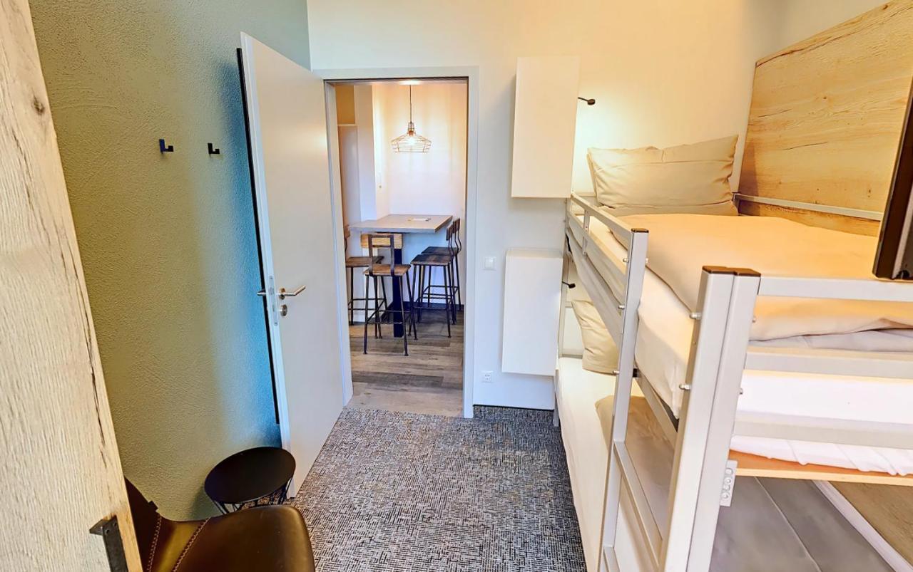 Aparthotel Boardinghouse Emden Exterior foto