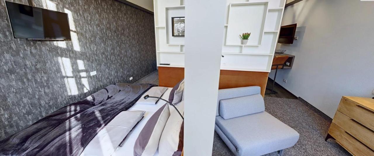 Aparthotel Boardinghouse Emden Exterior foto