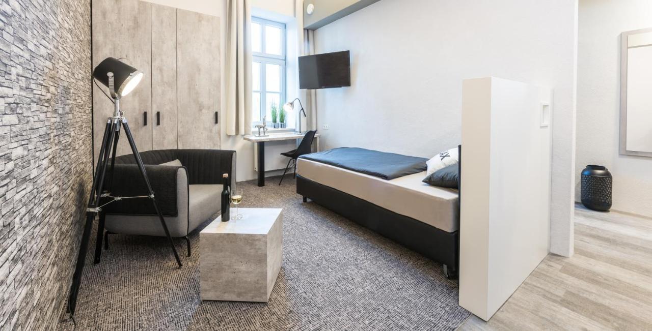 Aparthotel Boardinghouse Emden Exterior foto