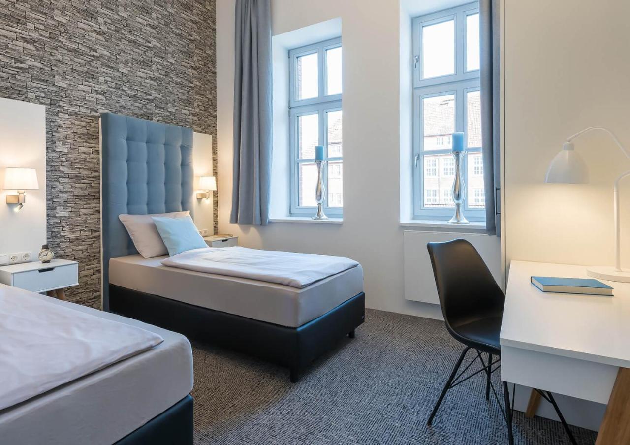 Aparthotel Boardinghouse Emden Exterior foto