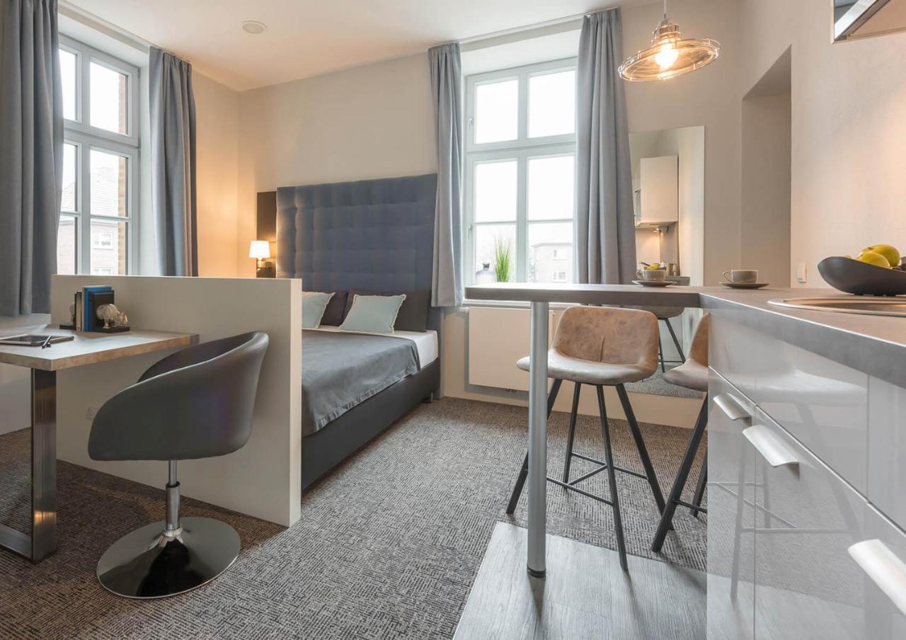 Aparthotel Boardinghouse Emden Exterior foto
