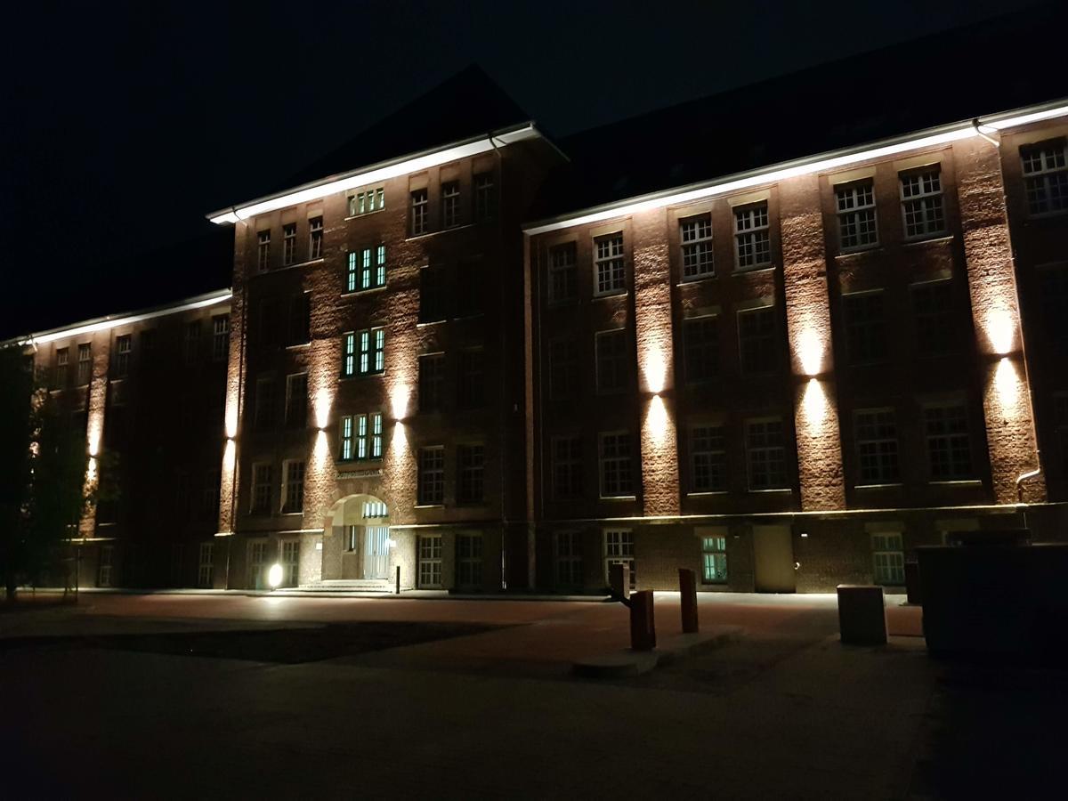 Aparthotel Boardinghouse Emden Exterior foto