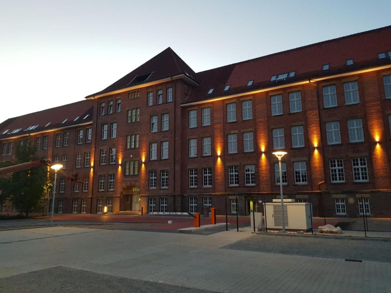 Aparthotel Boardinghouse Emden Exterior foto