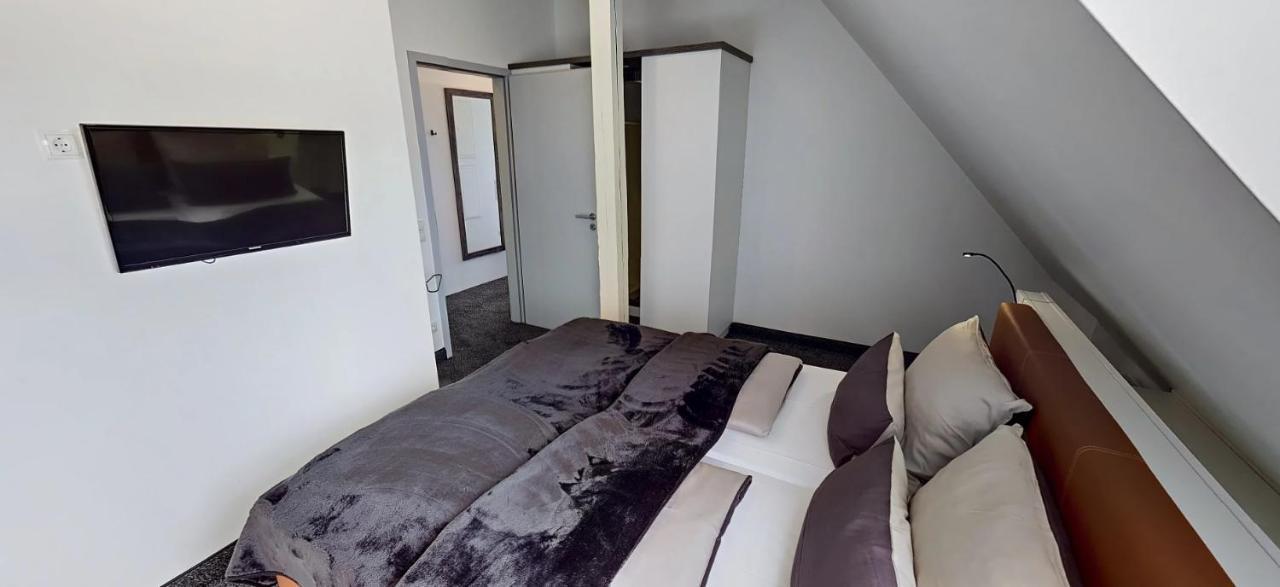 Aparthotel Boardinghouse Emden Exterior foto