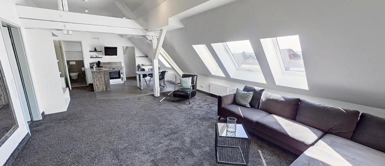 Aparthotel Boardinghouse Emden Exterior foto
