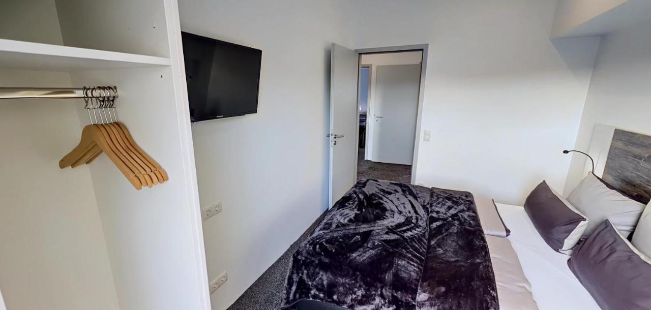 Aparthotel Boardinghouse Emden Exterior foto