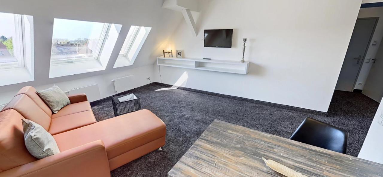 Aparthotel Boardinghouse Emden Exterior foto
