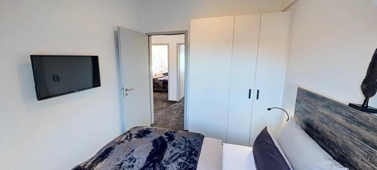 Aparthotel Boardinghouse Emden Exterior foto