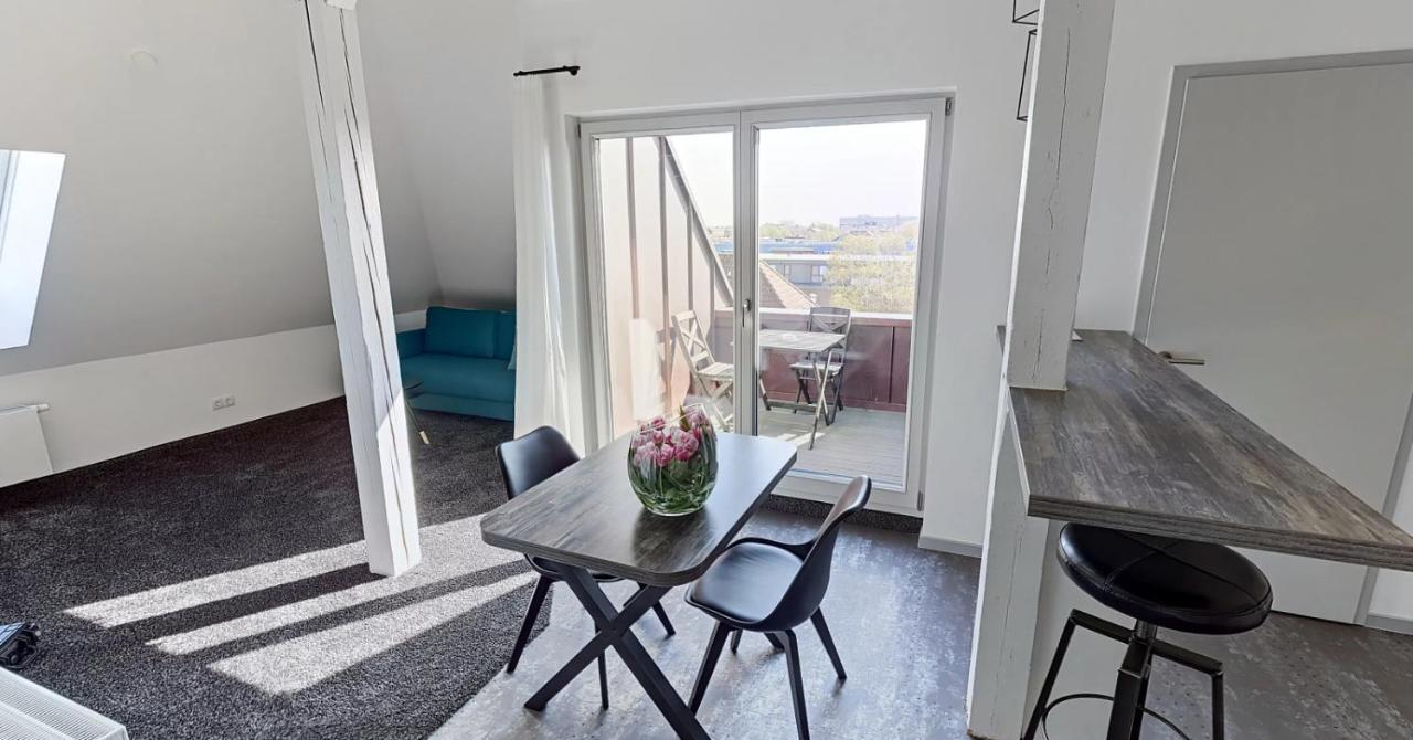 Aparthotel Boardinghouse Emden Exterior foto