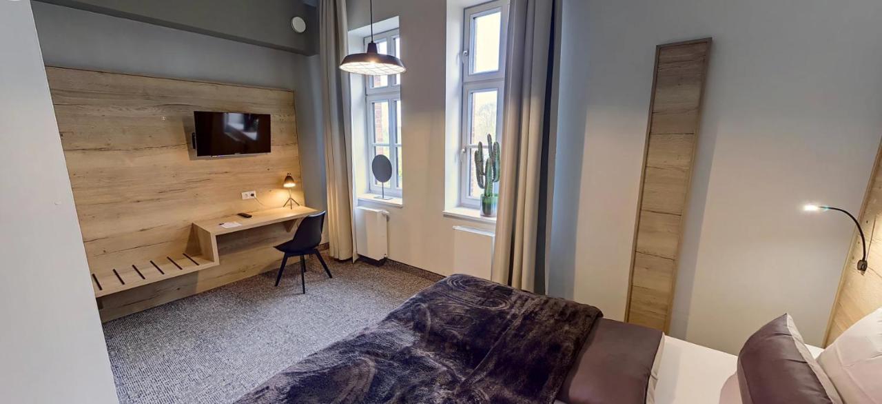 Aparthotel Boardinghouse Emden Exterior foto