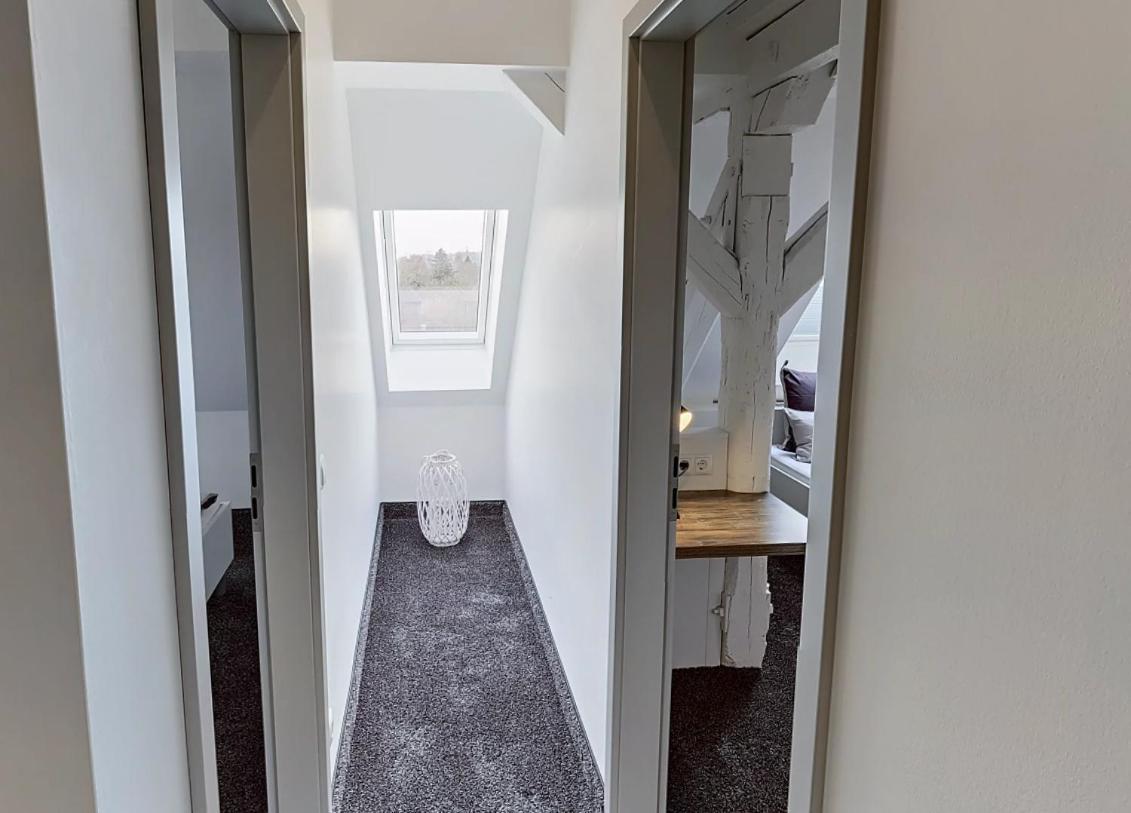 Aparthotel Boardinghouse Emden Exterior foto